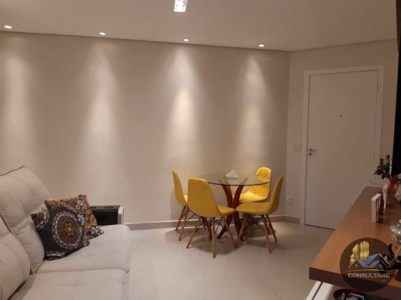 Imagem Apartamento com 2 Quartos à Venda, 59 m² em Parque São Vicente - São Vicente Imagem Apartamento com 2 Quartos à Venda, 59 m² em Parque São Vicente - São Vicente