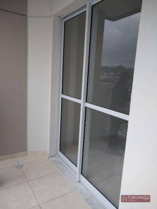 Imagem Apartamento com 2 Quartos à Venda, 55 m² em Vila Galvão - Guarulhos