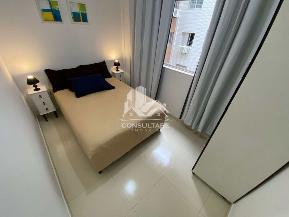 Imagem Kitnet com 1 Quarto à Venda, 36 m² em José Menino - Santos