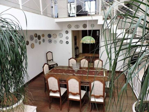 Imagem Casa de Condomínio com 5 Quartos à Venda,  em Chácara De La Rocca - Carapicuíba