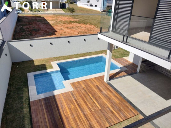 Imagem Imóvel com 5 Quartos à Venda, 480 m² em Alphaville Nova Esplanada - Votorantim