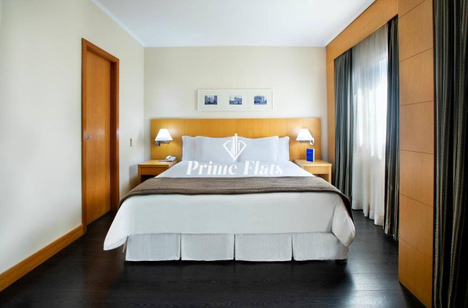 Imagem Apartamento com 1 Quarto à Venda, 27 m² em Itaim Bibi - São Paulo