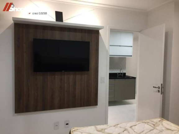 Imagem Apartamento com 1 Quarto para Alugar, 38 m² em Campo Belo - São Paulo Imagem Apartamento com 1 Quarto para Alugar, 38 m² em Campo Belo - São Paulo
