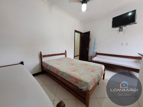 Imagem Apartamento com 1 Quarto à Venda, 27 m² em Toninhas - Ubatuba