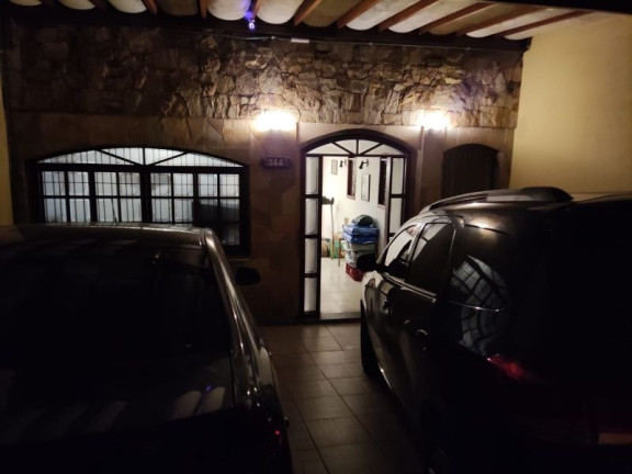 Imagem Sobrado com 3 Quartos à Venda, 164 m² em Bosque Da Saude - São Paulo