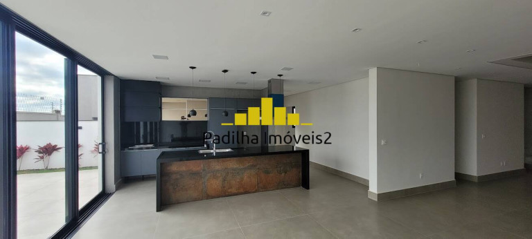 Casa de Condomínio com 5 Quartos à Venda, 426 m² em Alphaville Nova Esplanada - Votorantim
