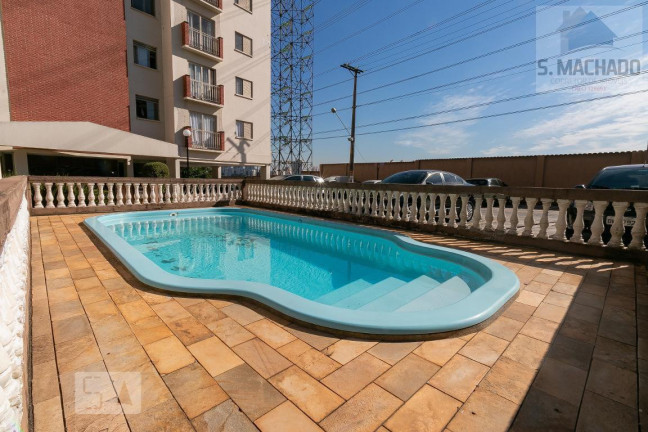 Imagem Apartamento com 2 Quartos à Venda, 60 m² em Vila Ivoneide - São Paulo