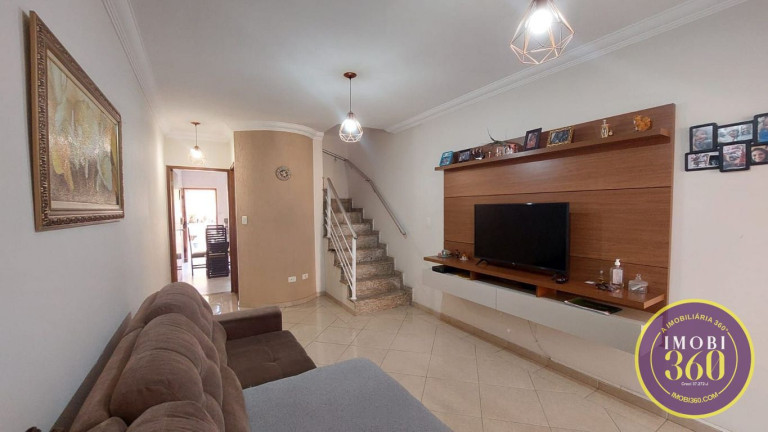 Imagem Sobrado com 3 Quartos à Venda, 98 m² em Cidade Patriarca - São Paulo
