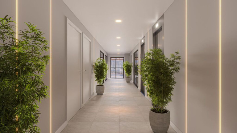 Apartamento com 2 Quartos à Venda, 54 m² em Vila Gustavo - São Paulo