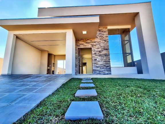 Imagem Casa com 3 Quartos à Venda, 133 m² em Centro - Selbach Imagem Casa com 3 Quartos à Venda, 133 m² em Centro - Selbach
