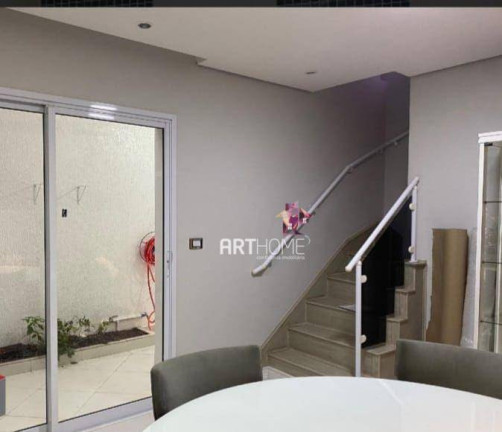 Imagem Sobrado com 3 Quartos à Venda, 181 m² em Jardim Saracantan - São Bernardo Do Campo Imagem Sobrado com 3 Quartos à Venda, 181 m² em Jardim Saracantan - São Bernardo Do Campo
