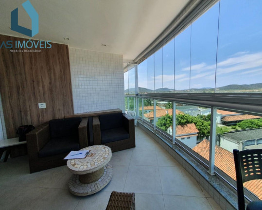 Imagem Cobertura com 3 Quartos à Venda, 20 m² em Passagem - Cabo Frio