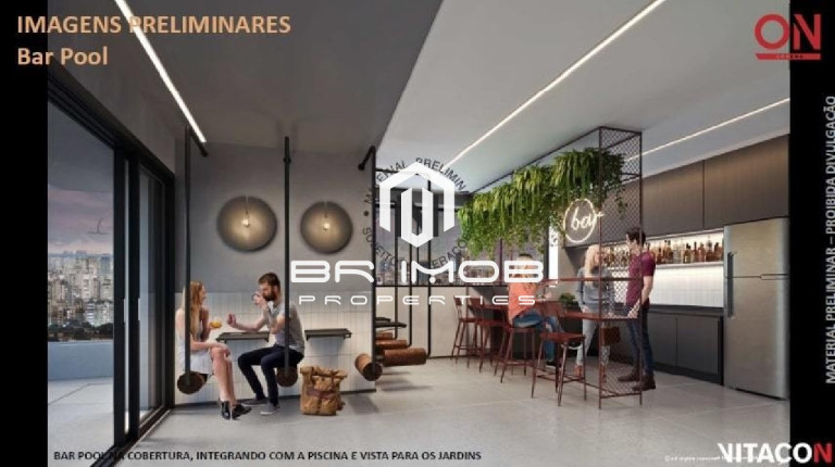 Imagem Imóvel com 1 Quarto à Venda, 63 m² em Jardim Paulista - São Paulo