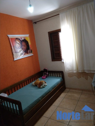 Imagem Sobrado com 3 Quartos à Venda, 140 m² em Conjunto Habitacional Turística - São Paulo