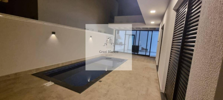 Imagem Casa de Condomínio com 3 Quartos à Venda, 189 m² em Condomínio Ibiti Reserva - Sorocaba