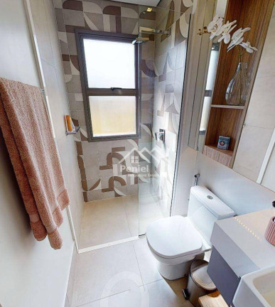 Imagem Apartamento com 3 Quartos à Venda, 110 m² em Jardim Olhos D'água - Ribeirão Preto