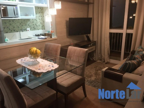 Imagem Apartamento com 2 Quartos à Venda, 50 m² em Protendit - São Paulo