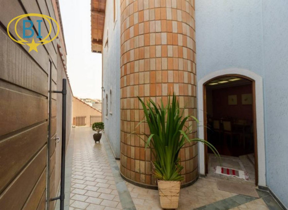Imagem Sobrado com 3 Quartos à Venda, 276 m² em Jardim Guairaca - São Paulo