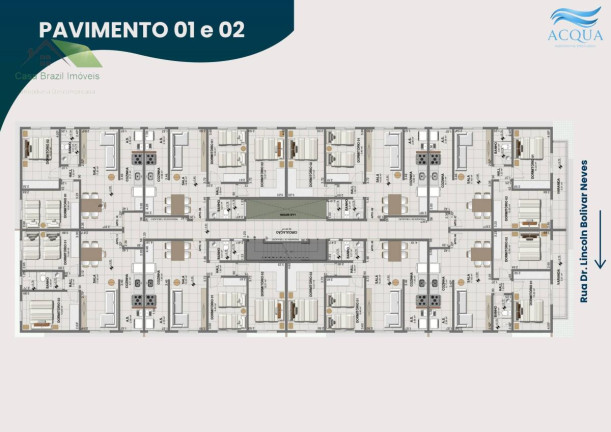 Imagem Apartamento com 2 Quartos à Venda, 57 m² em Chácaras - Bertioga Imagem Apartamento com 2 Quartos à Venda, 57 m² em Chácaras - Bertioga