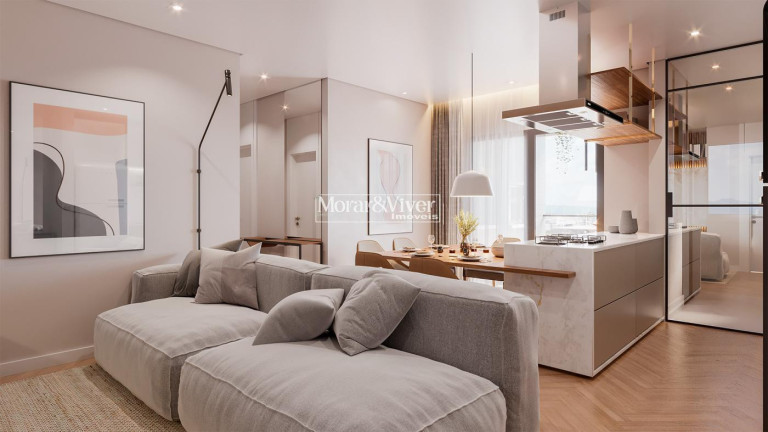 Imagem Apartamento com 3 Quartos à Venda, 85 m² em Boa Vista - Curitiba