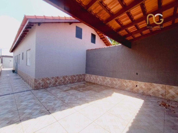 Casa com 2 Quartos à Venda, 70 m² em Agenor Campos - Mongaguá