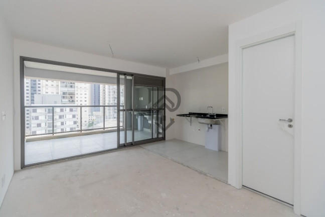 Imagem Apartamento com 1 Quarto à Venda, 51 m² em Perdizes - São Paulo