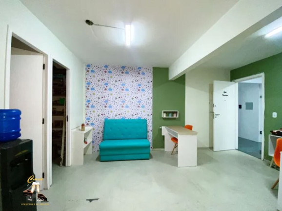 Imagem Sala Comercial à Venda, 47 m² em Centro - Santo André