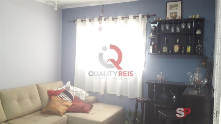 Imagem Sobrado com 3 Quartos à Venda, 90 m² em Conjunto Habitacional Jova Rural - São Paulo