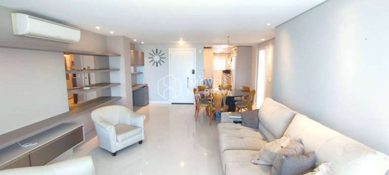 Apartamento com 3 Quartos à Venda, 112 m² em Fazenda - Itajaí