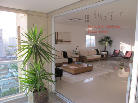 Imagem Apartamento com 3 Quartos para Alugar, 271 m² em Brooklin - São Paulo