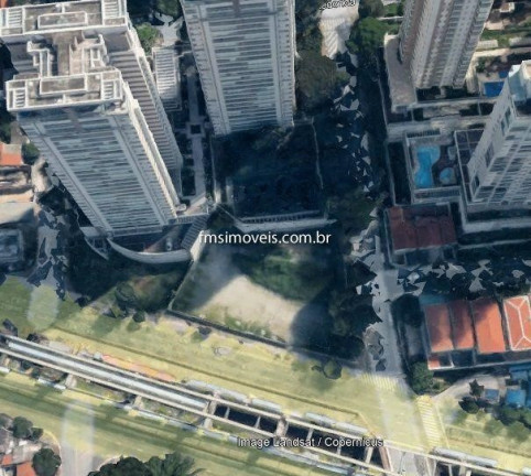 Imagem Terreno à Venda, 2.609 m² em Campo Belo - São Paulo Imagem Terreno à Venda, 2.609 m² em Campo Belo - São Paulo