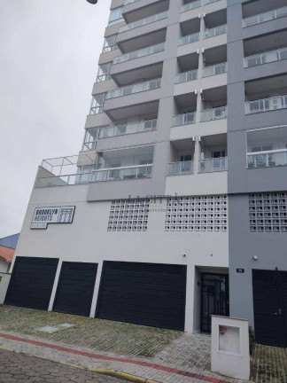 Imagem Apartamento com 1 Quarto à Venda, 52 m² em Fazenda - Itajaí