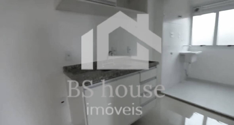Imagem Apartamento com 1 Quarto à Venda, 41 m² em Vila Alpina - Santo André