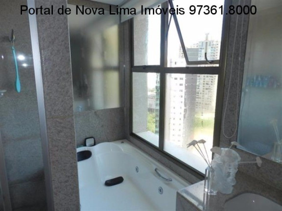 Imagem Apartamento com 4 Quartos à Venda, 244 m² em Vila Da Serra - Nova Lima Imagem Apartamento com 4 Quartos à Venda, 244 m² em Vila Da Serra - Nova Lima