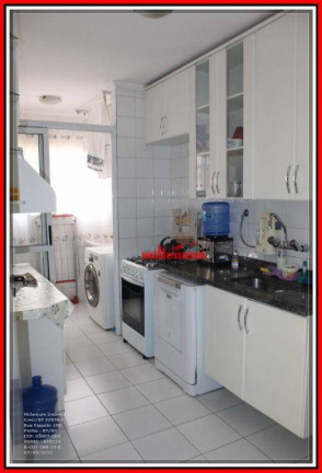 Imagem Apartamento com 2 Quartos à Venda, 65 m² em Vila São Geraldo - São Paulo