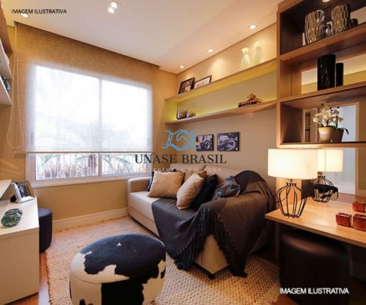 Imagem Apartamento com 2 Quartos à Venda, 47 m² em Jardim Hungares - Sorocaba