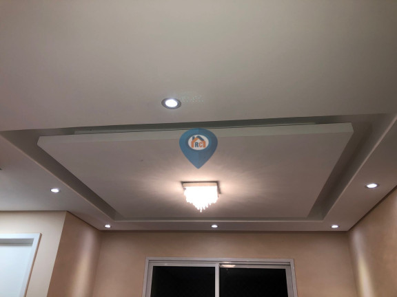 Imagem Apartamento com 2 Quartos à Venda, 46 m² em Jardim Marilu - Carapicuíba