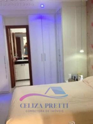 Imagem Apartamento com 3 Quartos à Venda, 130 m² em Itapuã - Vila Velha