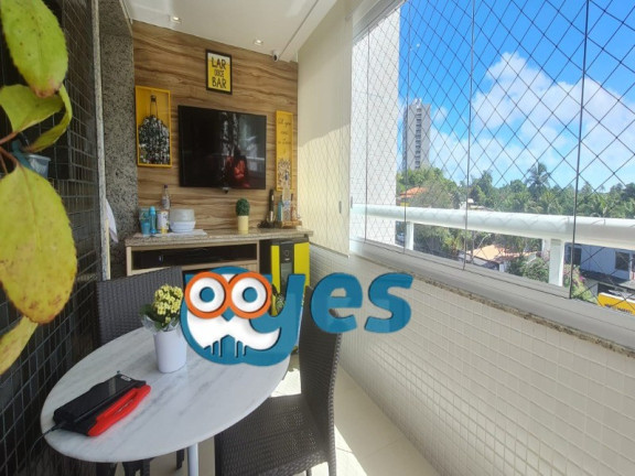 Apartamento com 2 Quartos à Venda, 87 m² em Patamares - Salvador