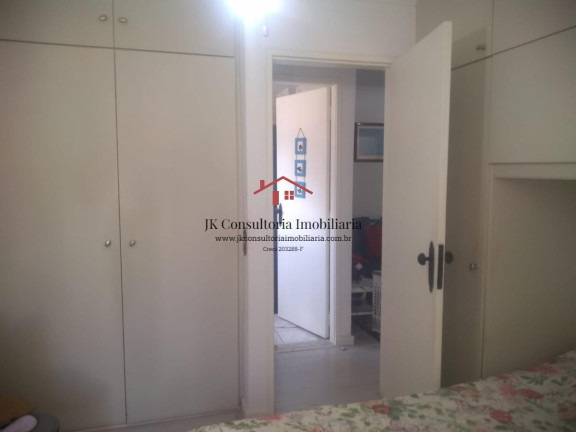 Imagem Apartamento com 2 Quartos à Venda, 45 m² em Brooklin - São Paulo