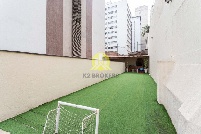 Imagem Apartamento com 3 Quartos à Venda, 126 m² em Jardim Paulista - São Paulo