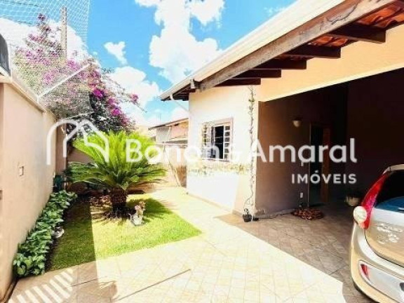Casa de Condomínio com 3 Quartos à Venda, 200 m² em Residencial Terras Do Barão - Campinas