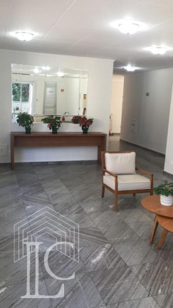 Imagem Apartamento com 1 Quarto para Alugar, 48 m² em Campo Belo - São Paulo Imagem Apartamento com 1 Quarto para Alugar, 48 m² em Campo Belo - São Paulo