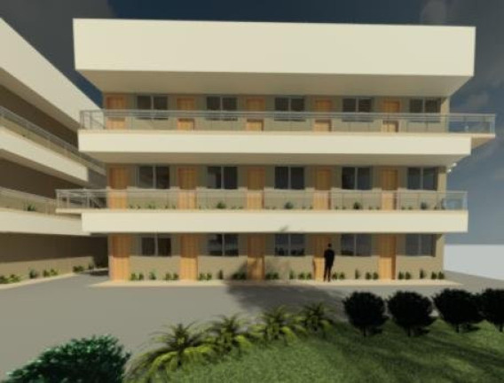 Imagem Apartamento com 2 Quartos à Venda, 40 m² em Araribá - Ubatuba