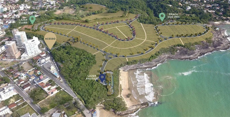 Terreno à Venda, 582 m²