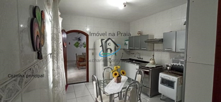 Imagem Casa com 3 Quartos à Venda, 300 m² em Praia Do Indaiá - Caraguatatuba