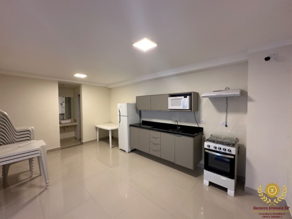 Imagem Imóvel com 1 Quarto para Alugar, 30 m² em Jardim São Paulo(zona Norte) - São Paulo Imagem Imóvel com 1 Quarto para Alugar, 30 m² em Jardim São Paulo(zona Norte) - São Paulo