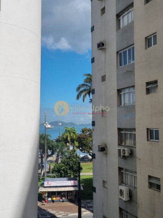 Imagem Apartamento com 1 Quarto à Venda, 39 m² em Ponta Da Praia - Santos Imagem Apartamento com 1 Quarto à Venda, 39 m² em Ponta Da Praia - Santos