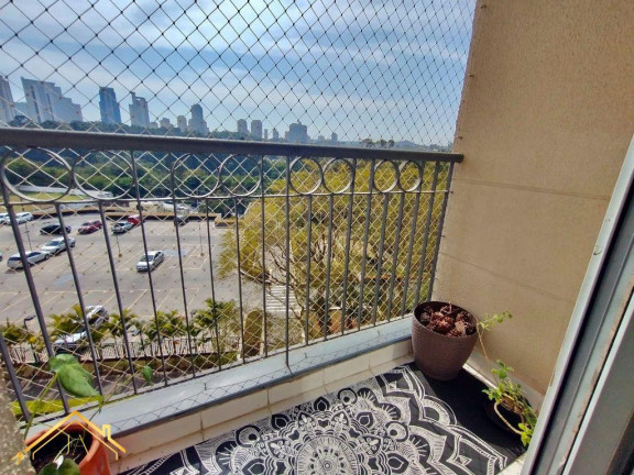 Imagem Apartamento com 2 Quartos à Venda, 59 m² em Jardim Tupanci - Barueri