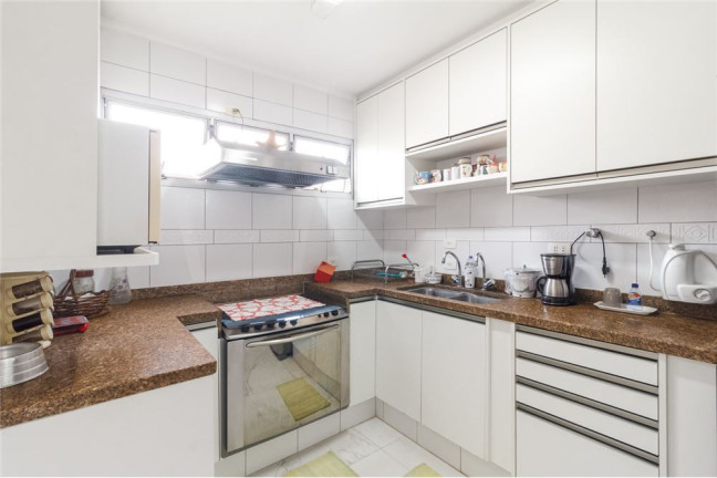 Imagem Apartamento com 4 Quartos à Venda, 171 m² em Campo Belo - São Paulo